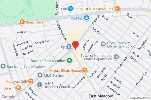 East Meadow Public Library