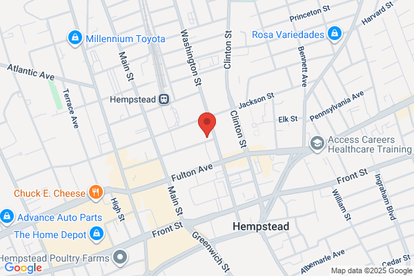 Hempstead Public Library the