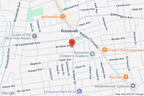 Roosevelt Public Library