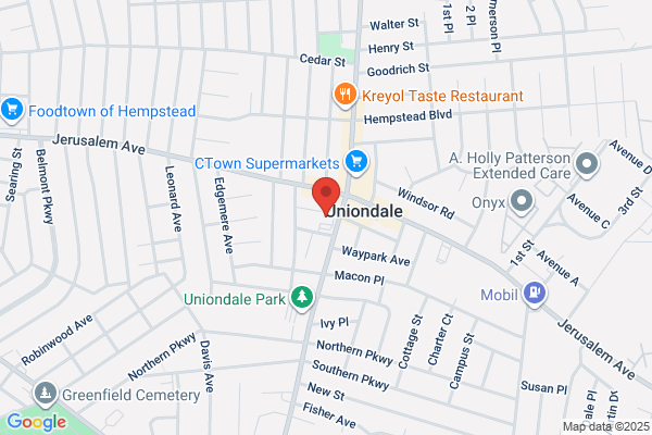 Jehovah's Witnesses Uniondale Kingdom Hall