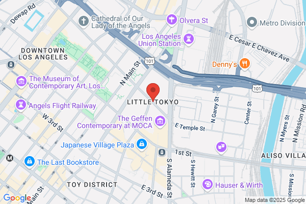 Little Tokyo