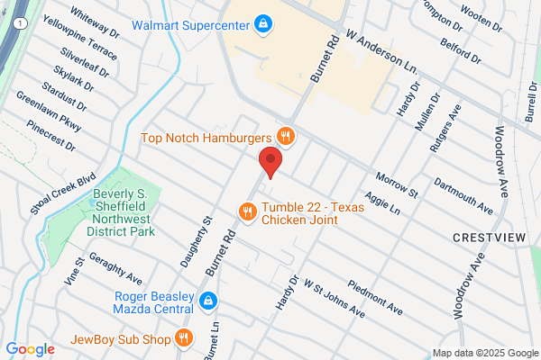 Crestview Veterinary Clinic Aaha