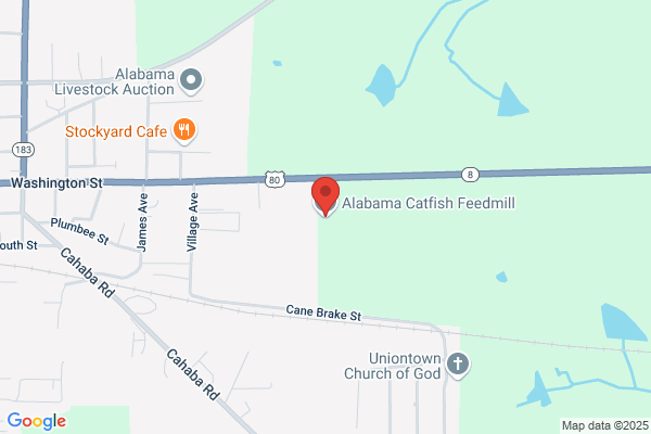 Alabama Catfish Feedmill Llc