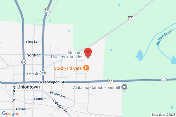 Alabama Livestock Auction Inc
