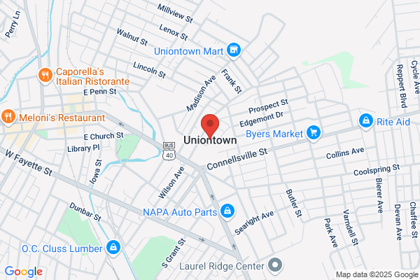 City of Uniontown