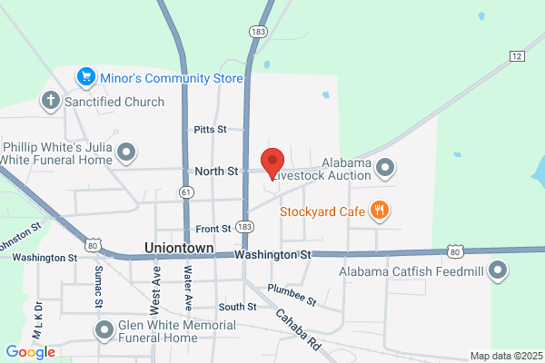 Uniontown Health Department