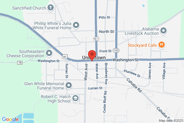 Uniontown Housing Authority