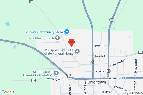 Uniontown Section Eight Apartments, Equal Housing Opportunity