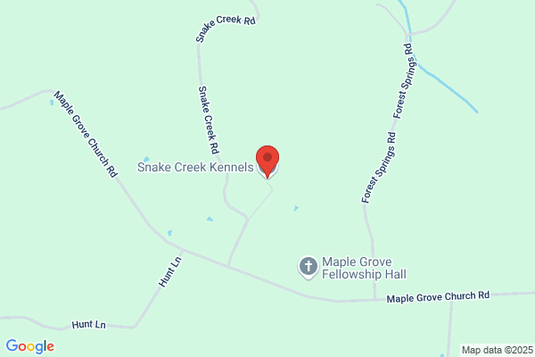 Highland Creek Boarding Kennel