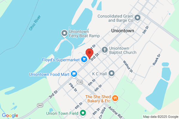 Police Departments, Uniontown