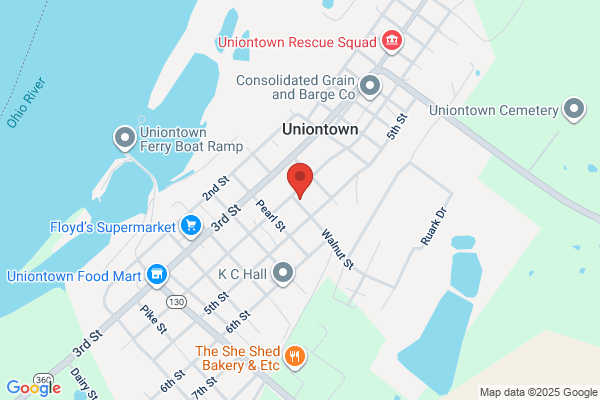 Uniontown Elementary Family Resource Center
