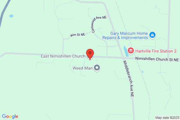 East Nimishillen Church of the Brethren