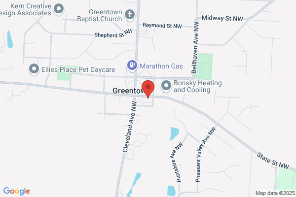 Greentown United Methodist Church