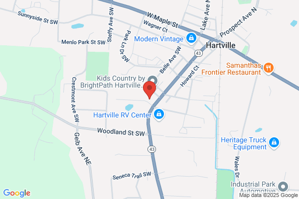 Hartville Dentist
