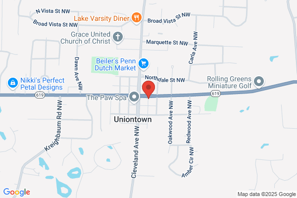 Uniontown Barber Shop