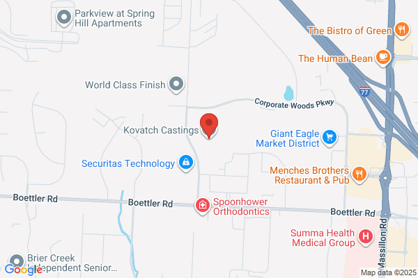 Kovatch Castings Inc