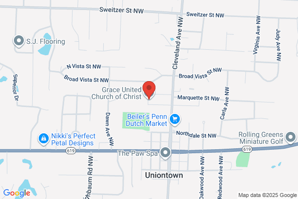 Grace United Church of Christ of Uniontown