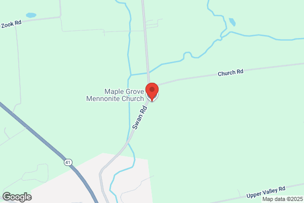 Maplegrove Mennonite Church