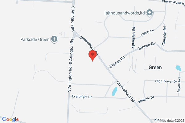 Temple Baptist Church of Greensburg