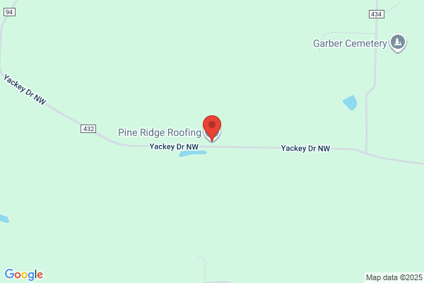 Pineridge Builders Inc