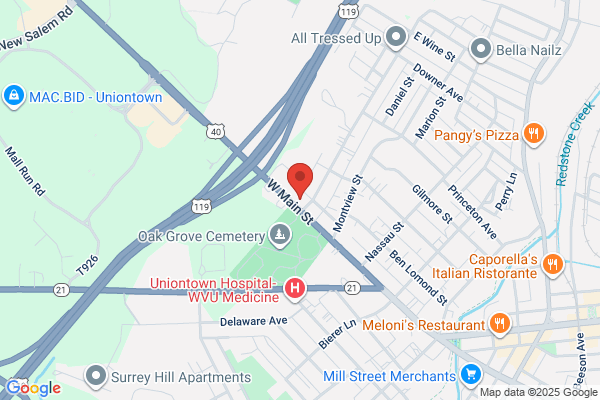 Pain and Spine Specialists of Pennsylvania - Uniontown