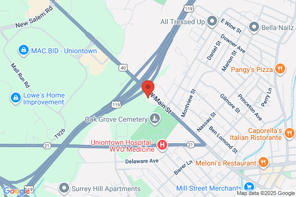 Byte Federal Bitcoin ATM (Union Town Sunoco)