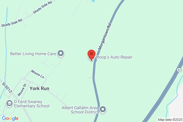 Hoops Auto Repair