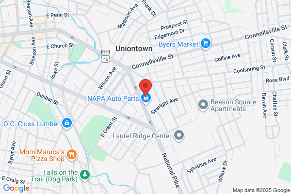 Uniontown Auto Spring Co