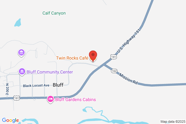 Twin Rocks Cafe