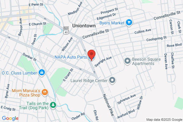 Fayette Parts Service