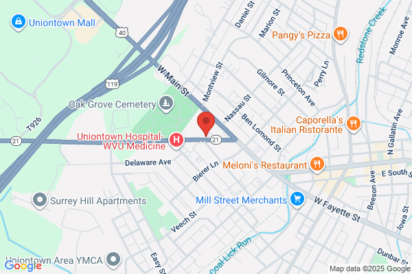 Centerville Clinics - Uniontown Family Doctors