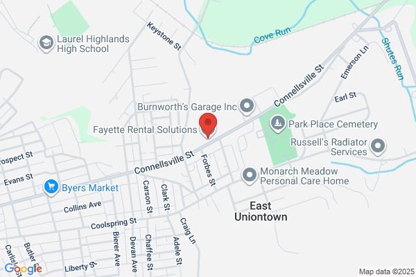 fayette rental solutions
