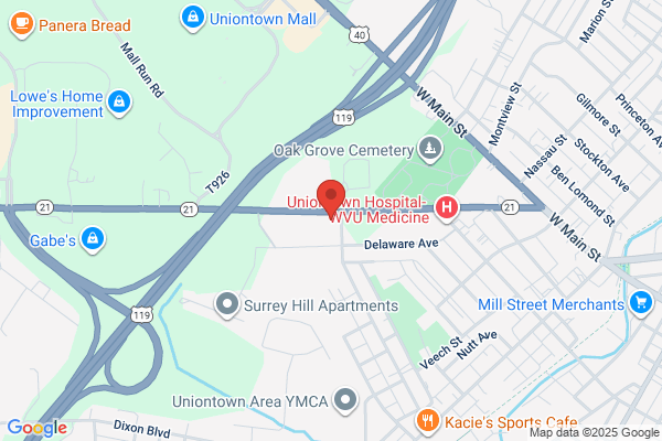 Allegheny Pulmonary & Critical Care