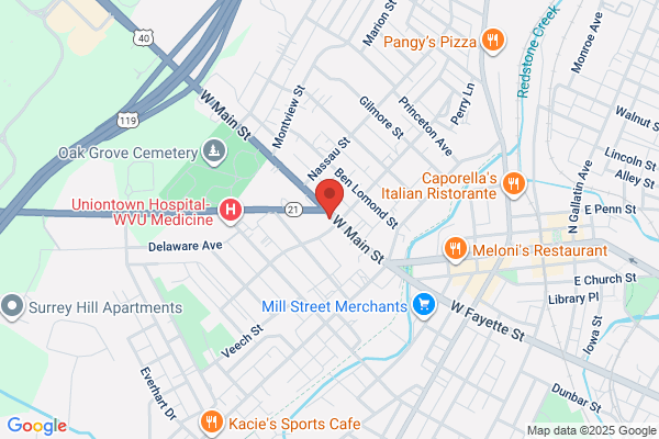 Route 40 & 21 Exxon