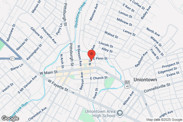Uniontown City of, City Zoning & Building Office