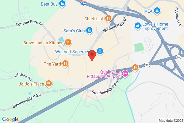 Dr. Myles Neiman, Optometrist, and Associates - Uniontown