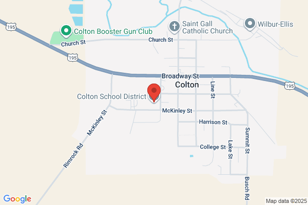 Colton Public Schools, High School
