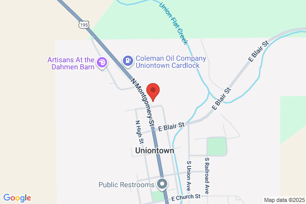 Uniontown Cooperative, Business Office