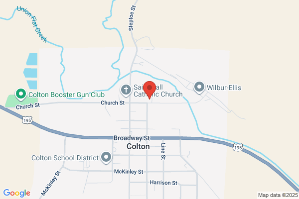 Whitman County Shop