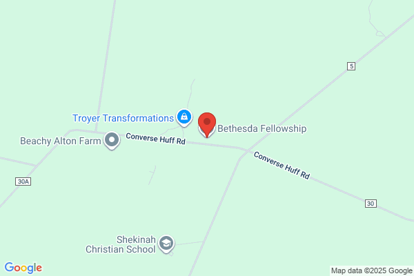 Bethesda Amish Mennonite Fellowship Church