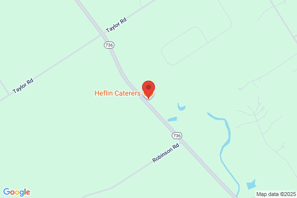 Heflin Caterers