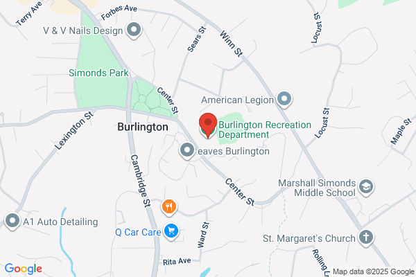 Burlington Recreation Area