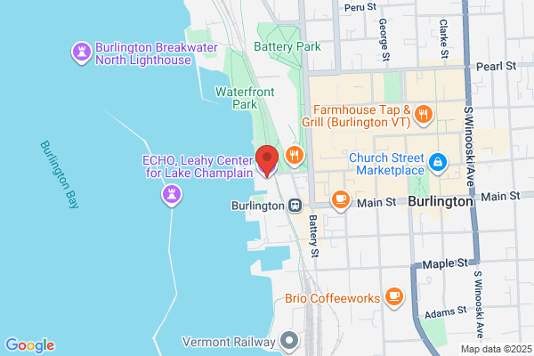 Coming Attractions of Burlington