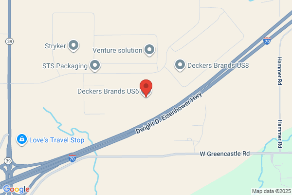 Decker Sales Inc