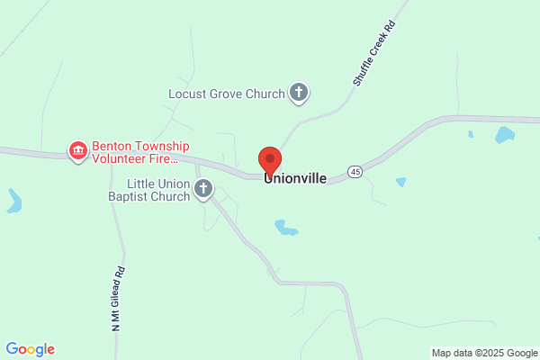 Unionville Church of Christ