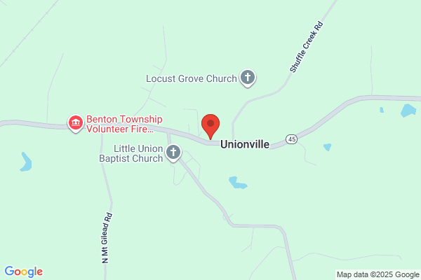 United States Government, U S Postal Service, Unionville Post Office