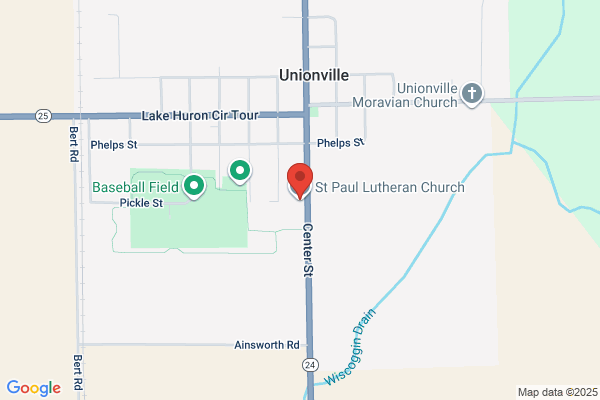 St Paul Lutheran Church