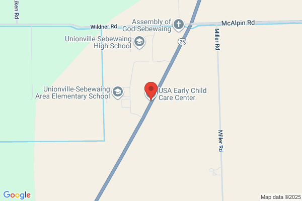 USA Early Child Care Center