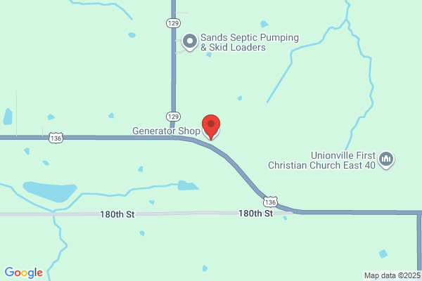 Fowler-Rowland Generator Shop