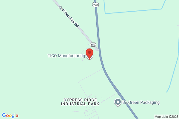 Tico Mfg Repair Building